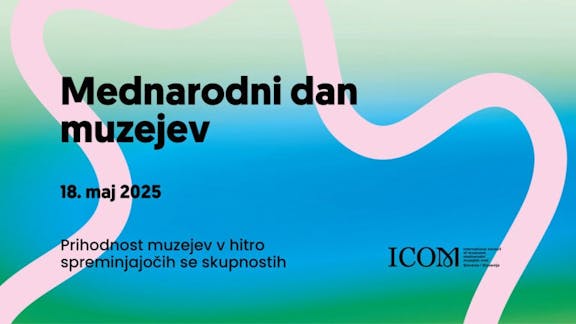 Mednarodni dan muzejev v Galeriji Media Nox